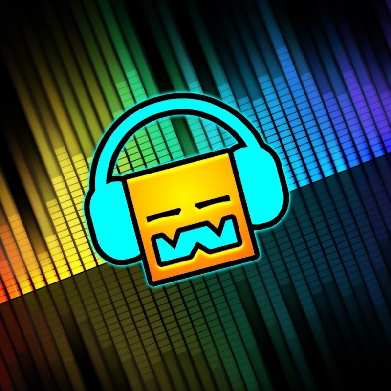 Geometry Dash картинки