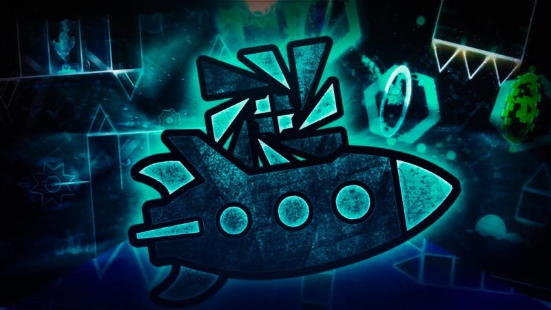 Geometry Dash клавиатура