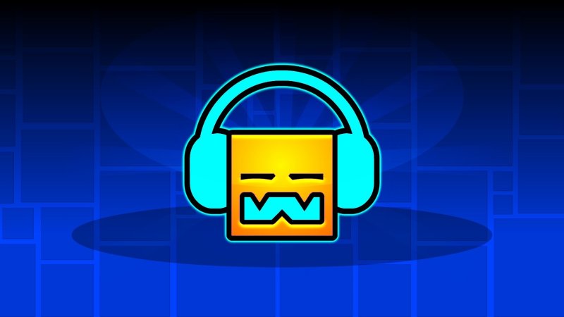 Geometry Dash картинки