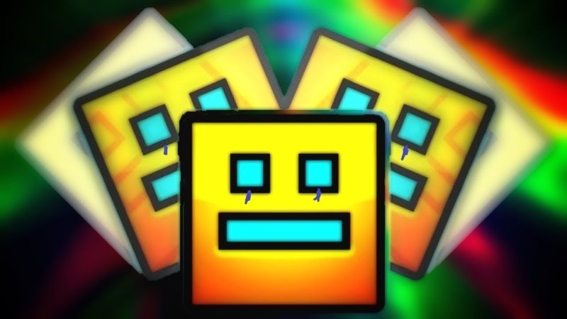 Geometry Dash превью