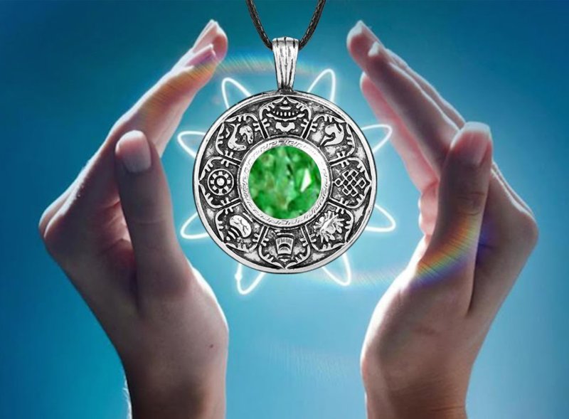 Амулеты и талисманы