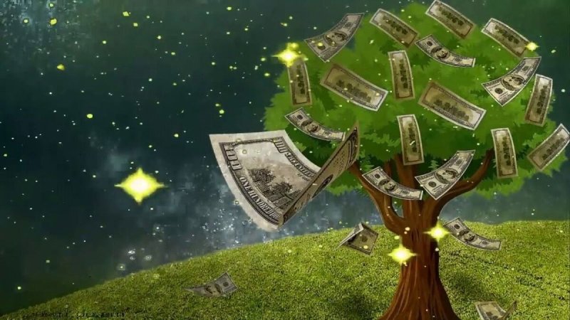 Деньги богатство