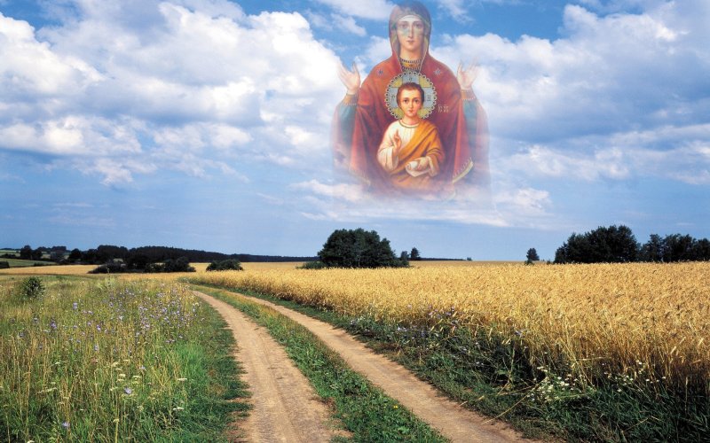 Православные обои