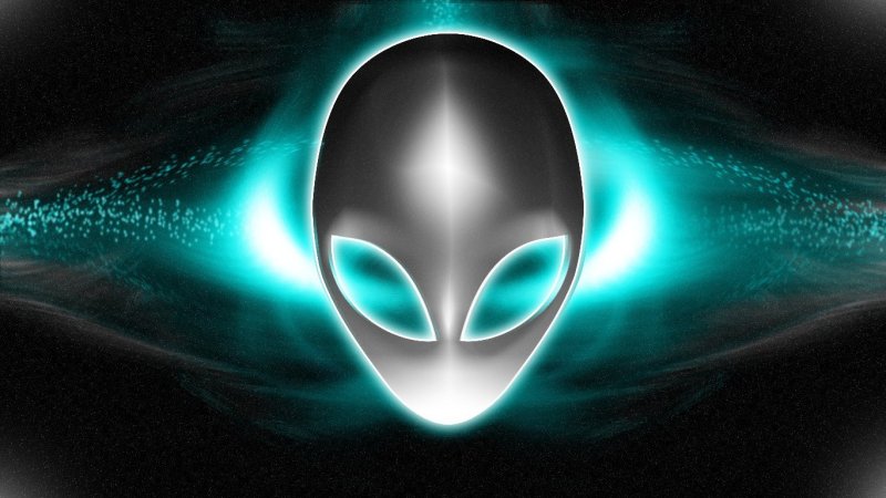 Dell Alienware logo