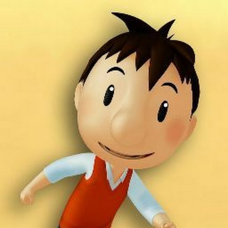 Привет я Николя