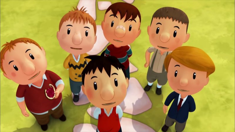 Привет я Николя