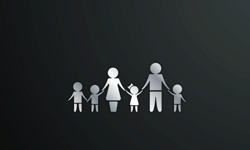 Семья Минимализм