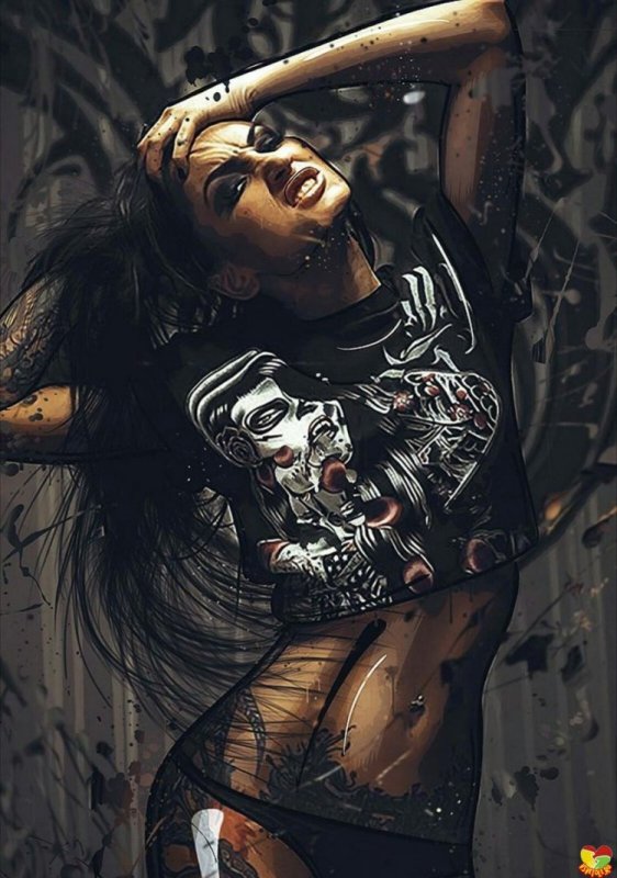 Макс Твейн Кэнди