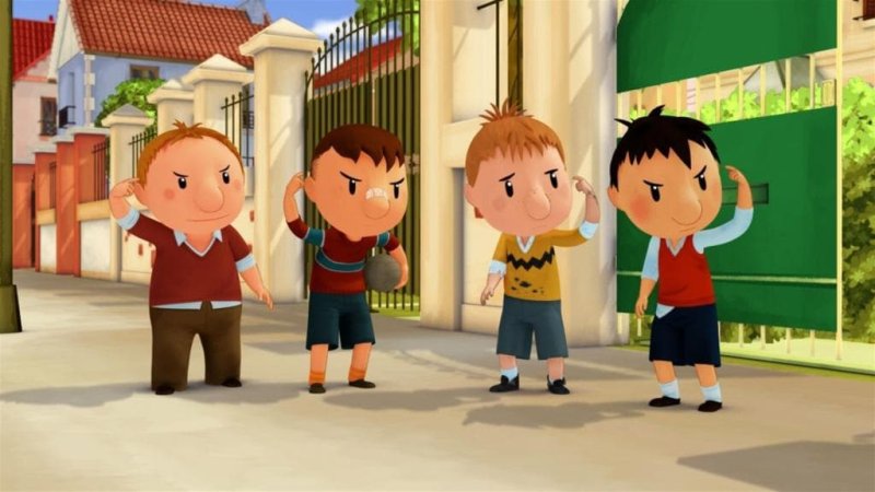 Привет я Николя Эд