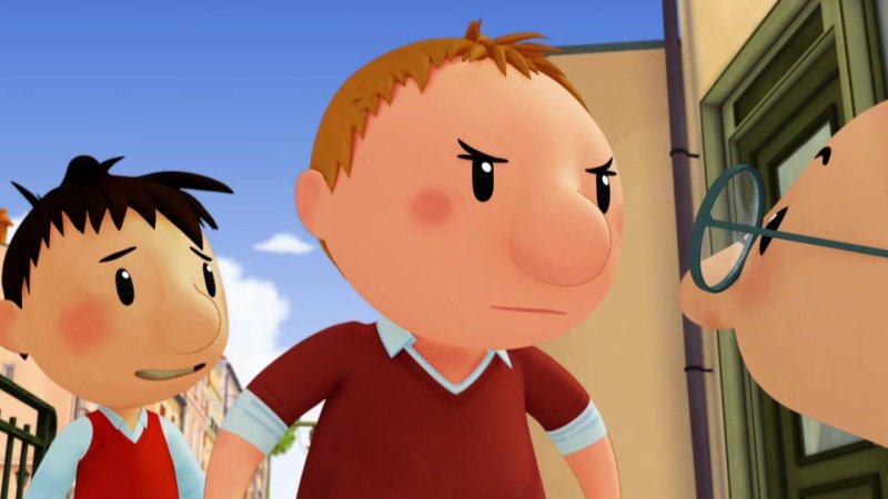 Николя мультсериал