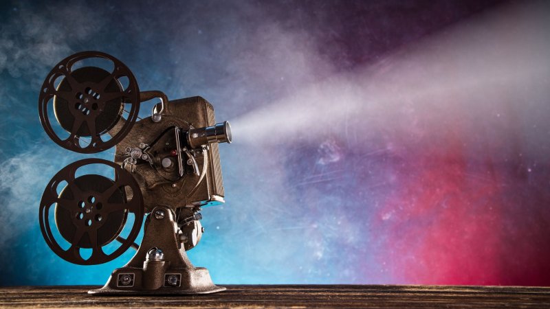 Кинематограф фон