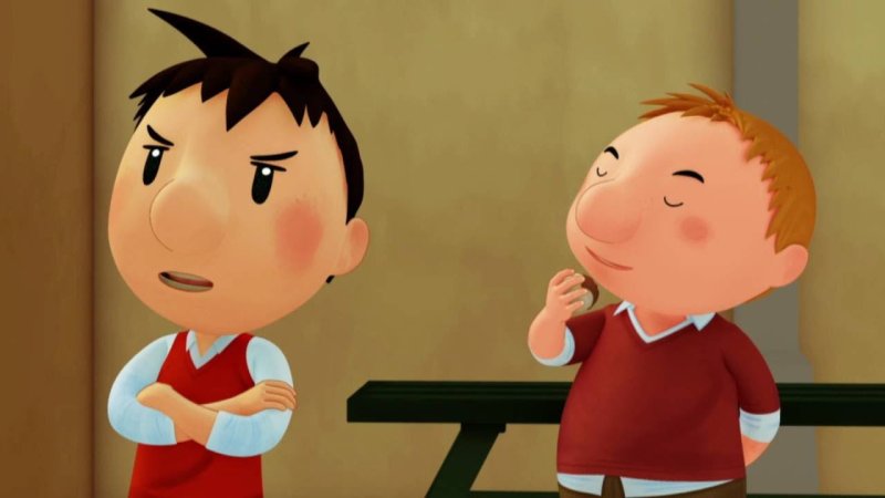 Николя мультик