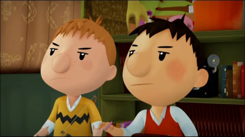 Привет я Николя