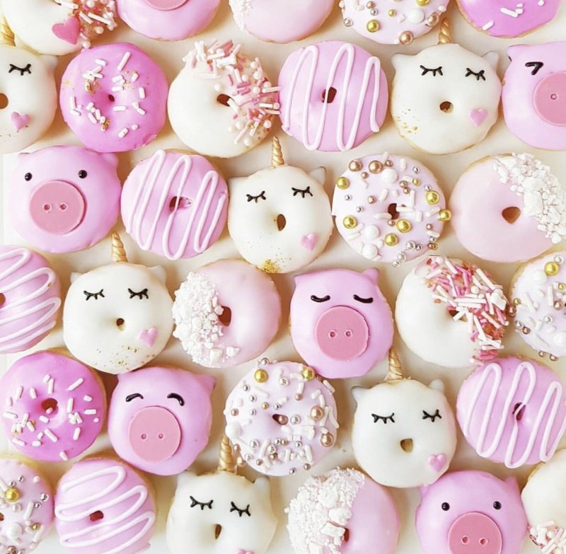 Милые вкусняшки