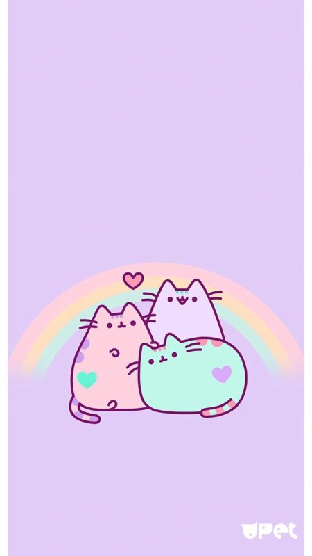 Кавай Кэт Пушин