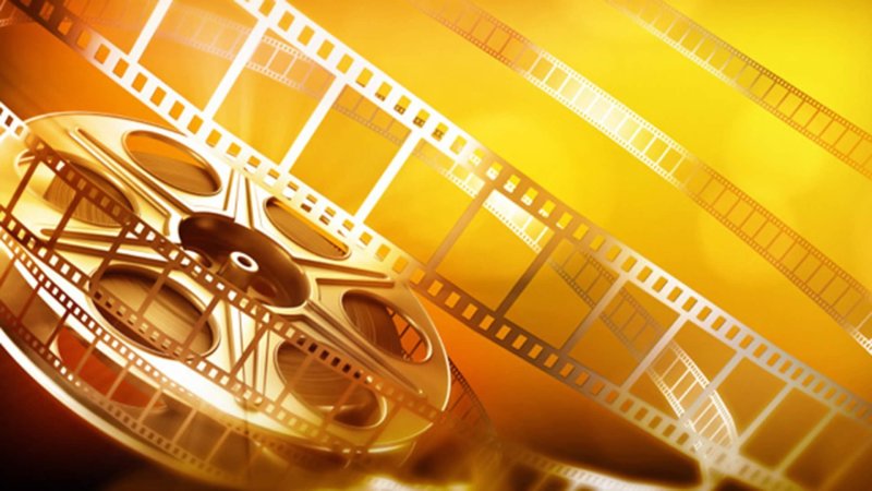 Фон для презентации кино