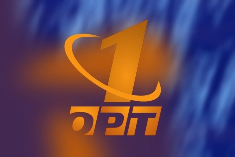 Первый канал логотип 1995