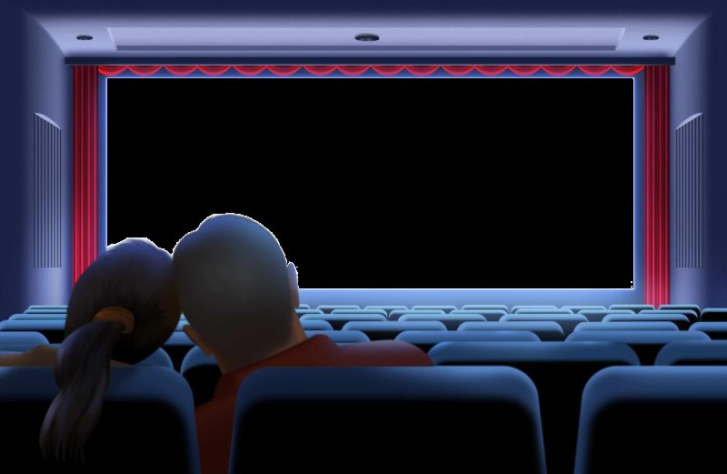 Рамка кинотеатр