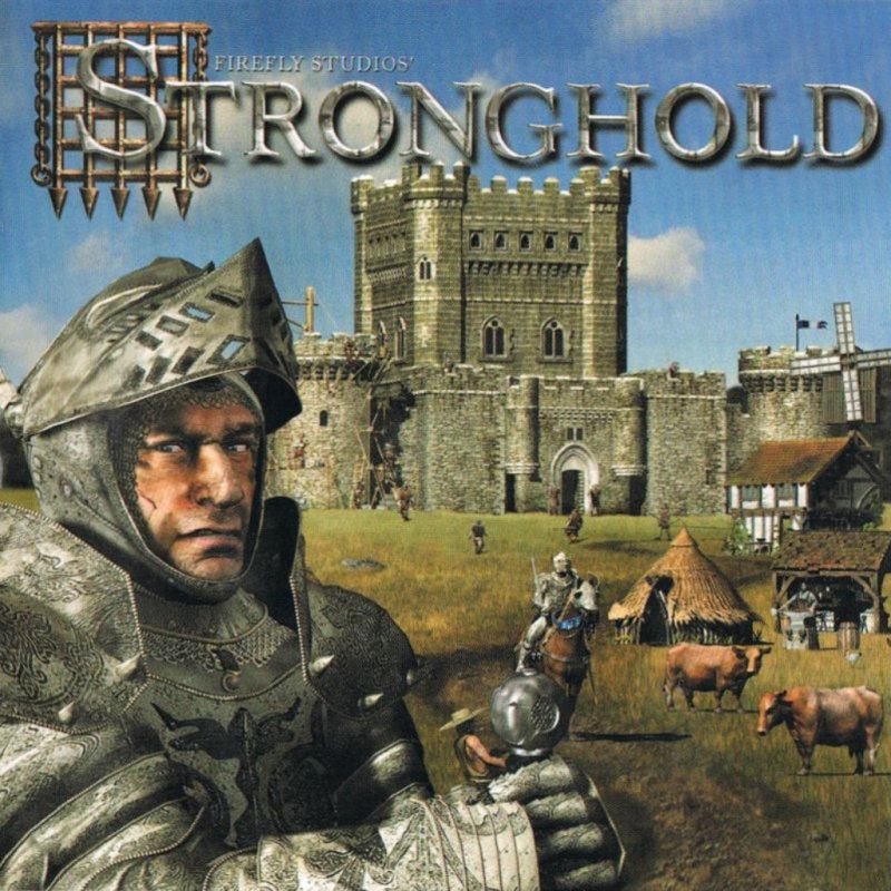 Stronghold 1 обложка