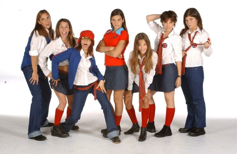 Сериал Мятежный дух 2002-