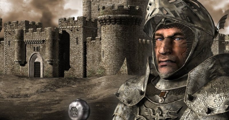 Игра Stronghold 1