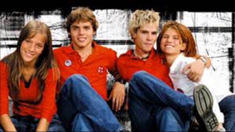 Мятежный дух Томас и Пилар