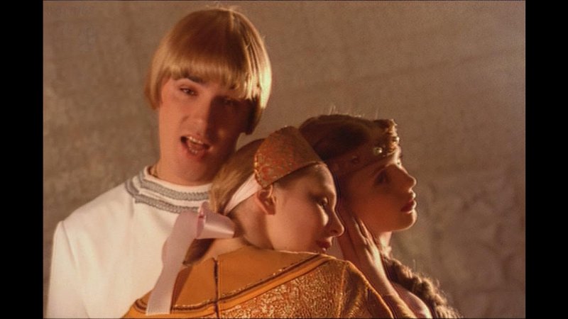 Старые песни о главном 3 Иванушки