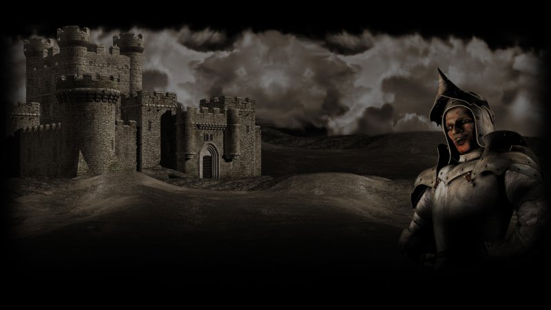 Стронгхолд крусадер Ричард