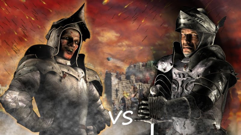 Стронгхолд крусадер Ричард