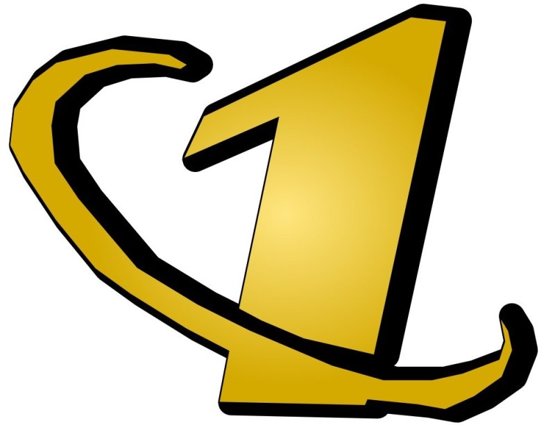 Логотип ОРТ 1999