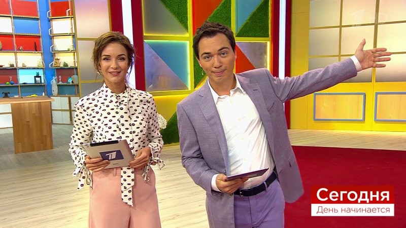 Родион Газманов и Ирина Пудова