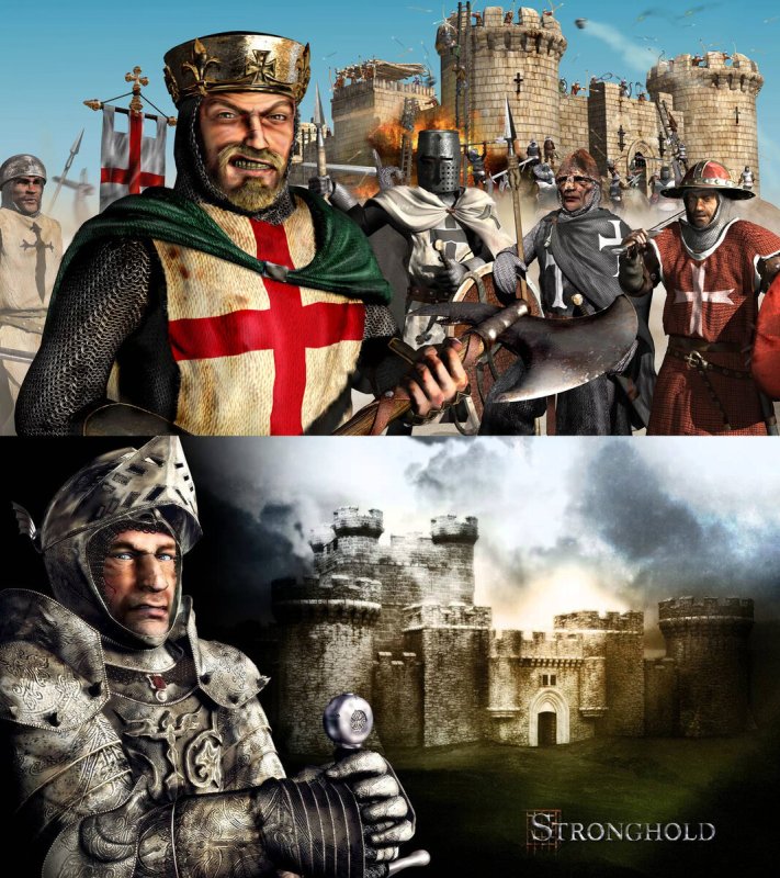 Stronghold Crusader