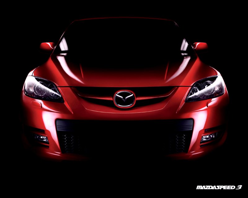 Mazda 3 MPS