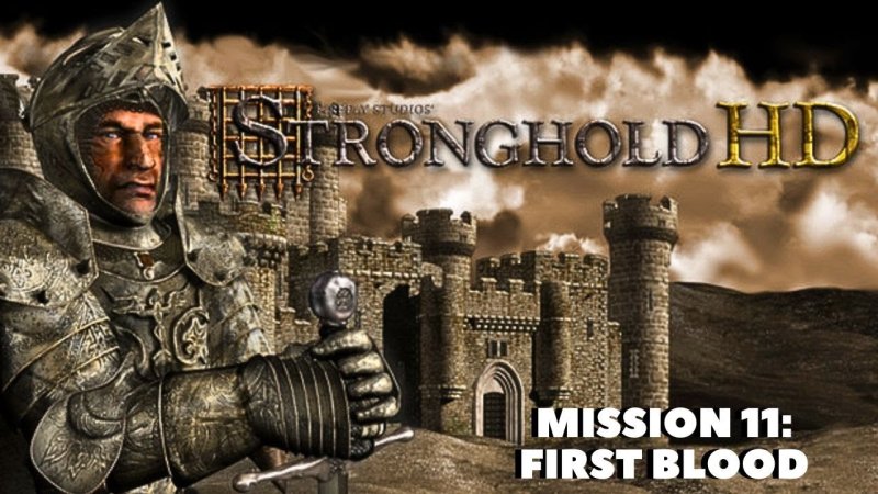 Стронгхолд HD замки