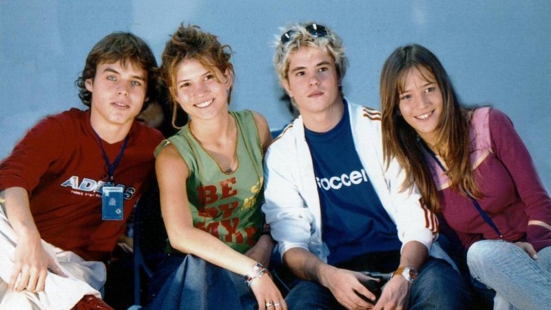 Мятежный дух (Rebelde way) (2002)