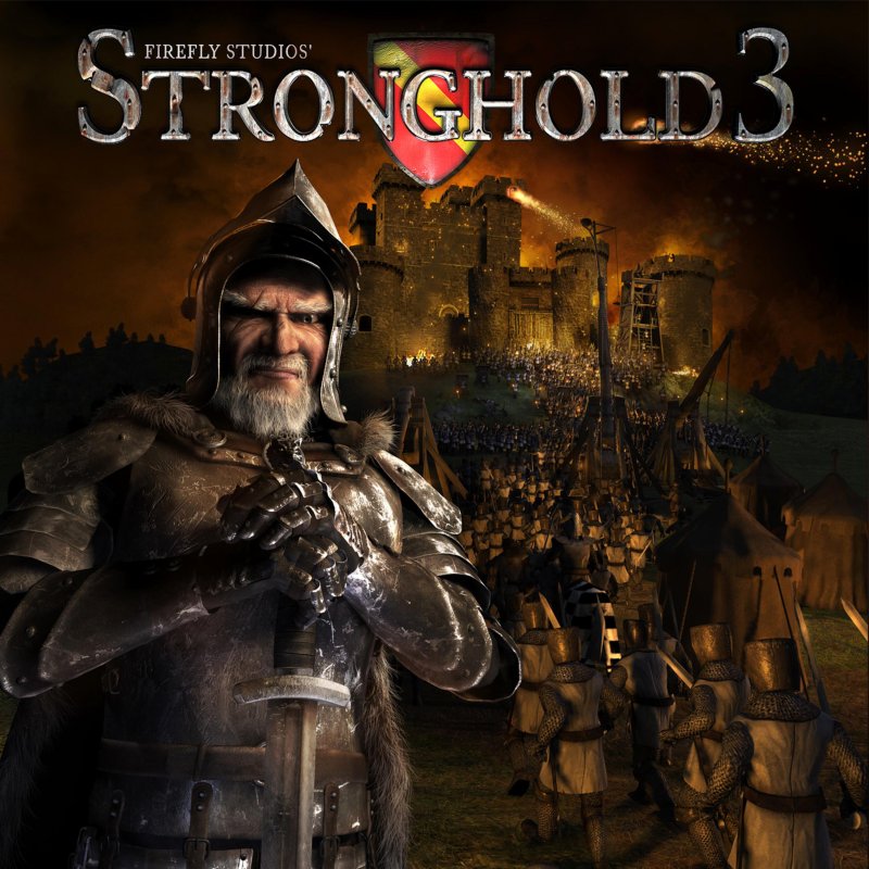 Обложка игры Stronghold HD