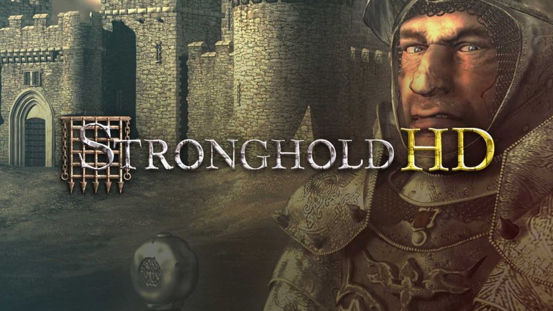Stronghold обложка