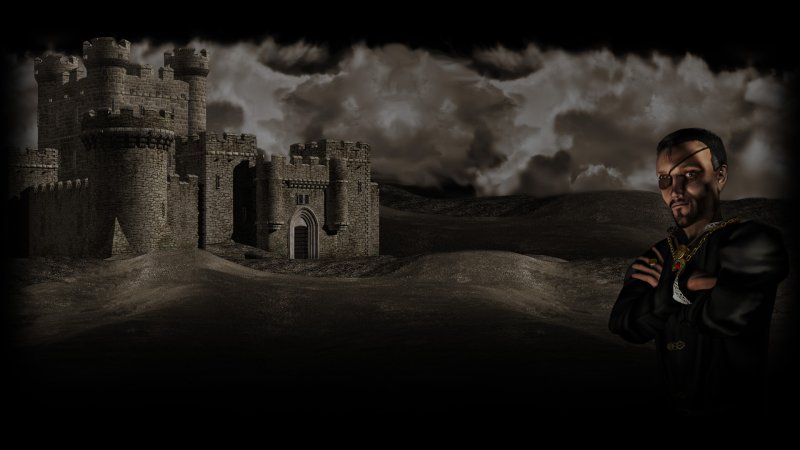 Волк стронгхолд крусадер