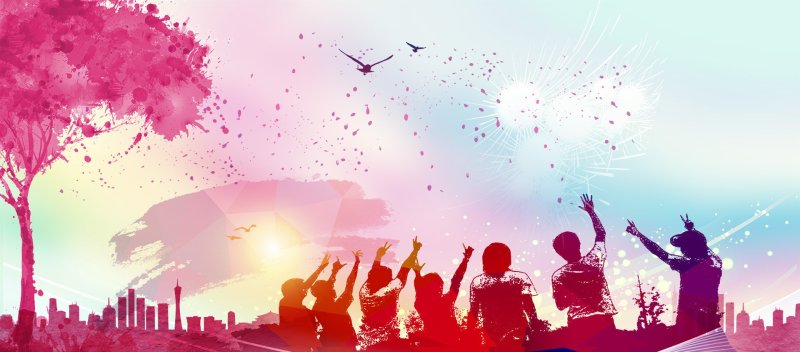 Фон для баннера