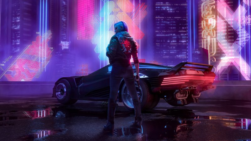 Фиксер Cyberpunk 2077