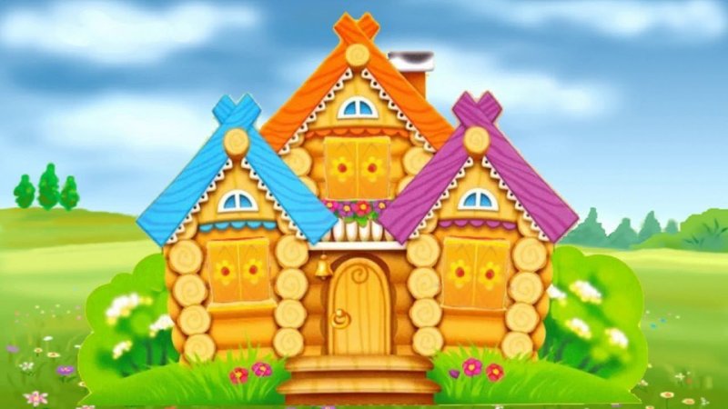 "терем терем теремок"