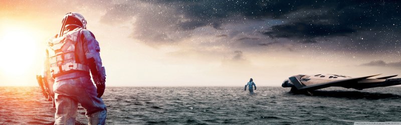 Интерстеллар (Interstellar) 2014