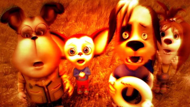 Тайна Барбоскиных