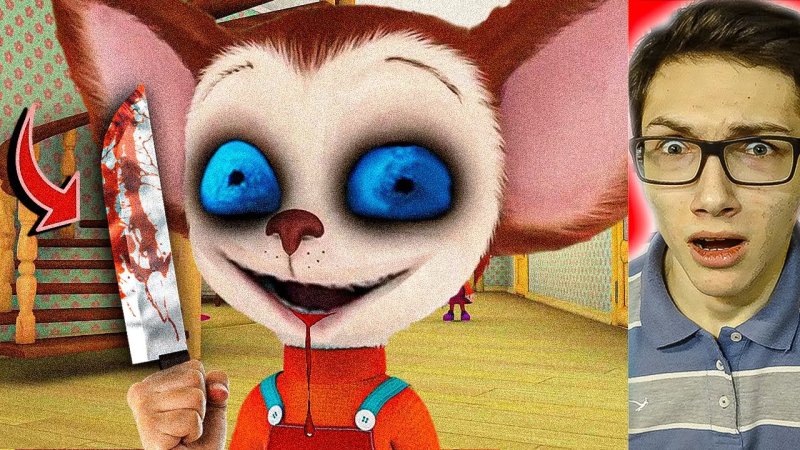 Барбоскины запрещенная серия