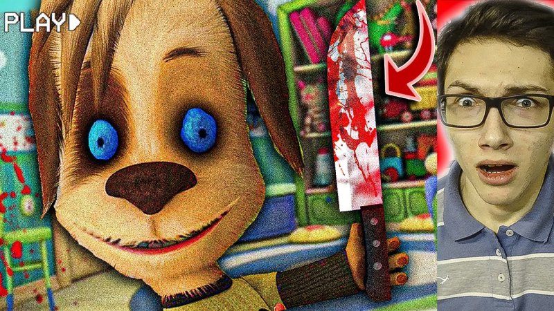 Страшилки про Барбоскиных