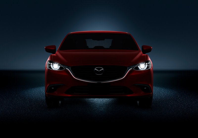 Mazda 6 2015