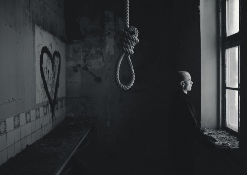 Верёвка для повешения