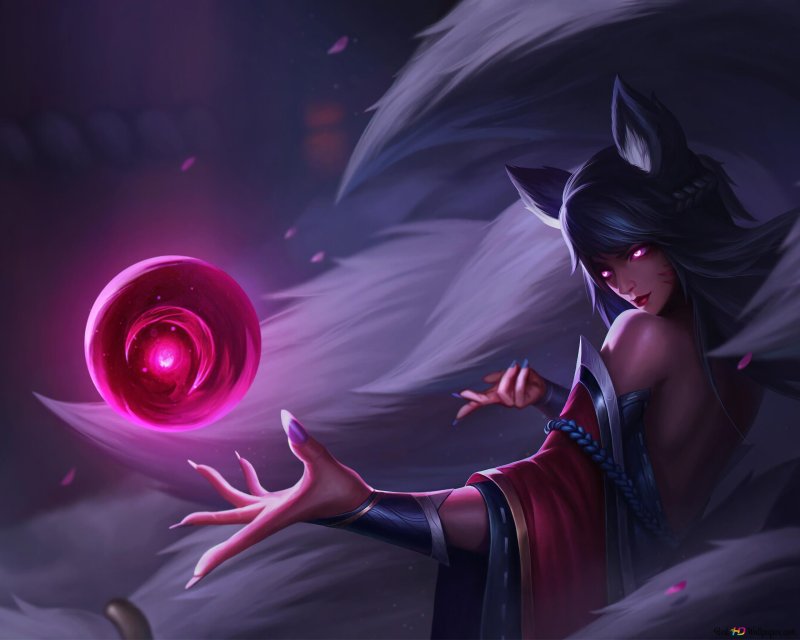 Ари ЛОЛ КДА