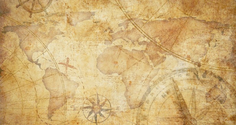 Винтажные фоны для презентаций