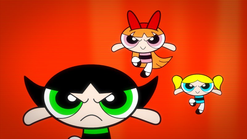 Суперкрошки 1999